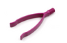 Squeezer tip Magenta (blød)
