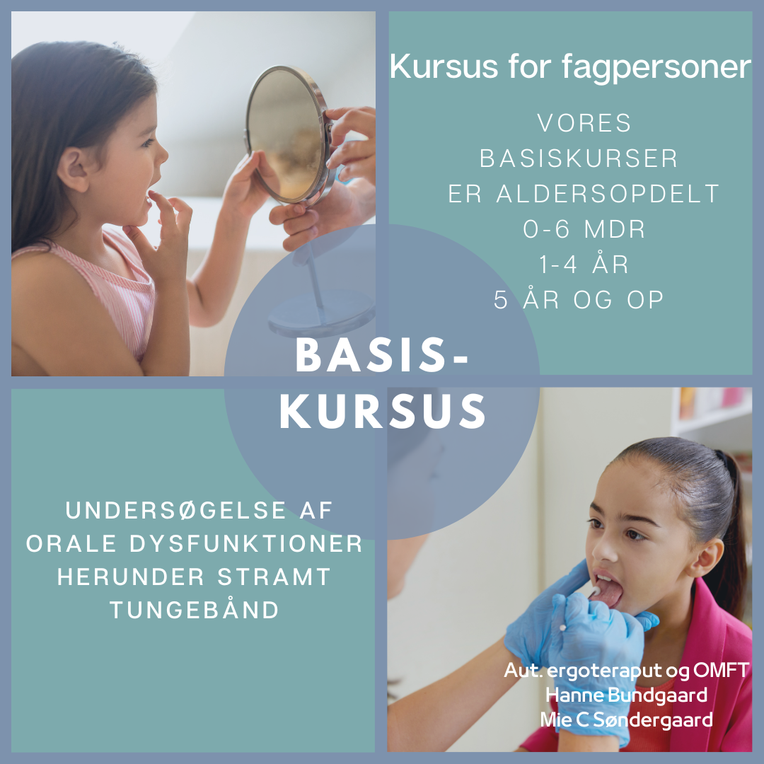 Bliv skarp i at vurdere stramt tungebånd