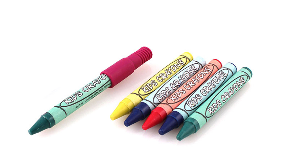 Crayon til Z-Vibe - sæt med 6 stk. crayon