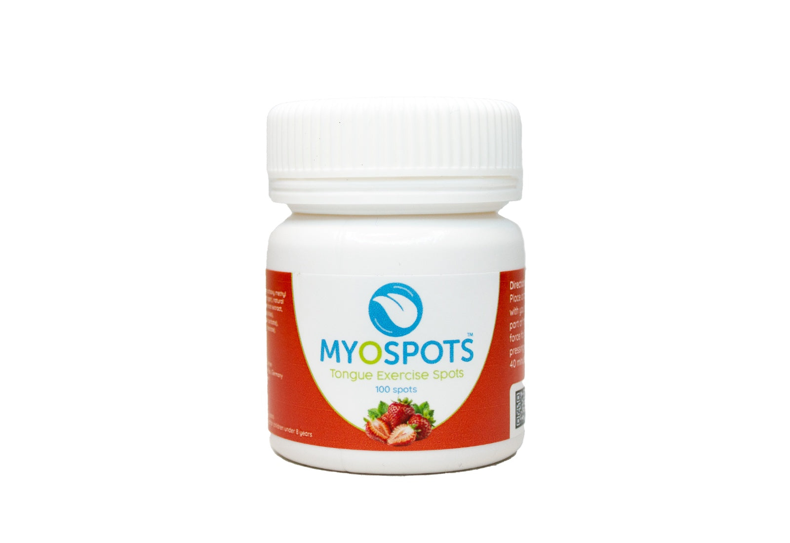 Få tungen til at ligge i ganen med Myospots