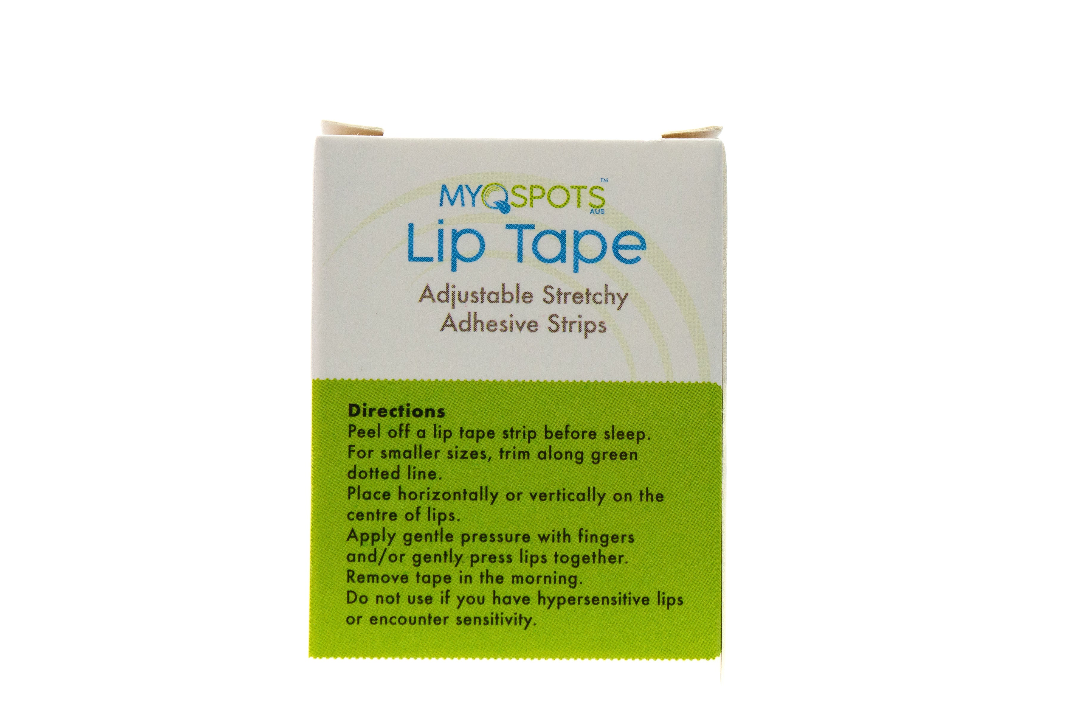 Læbetape, lille mundtape