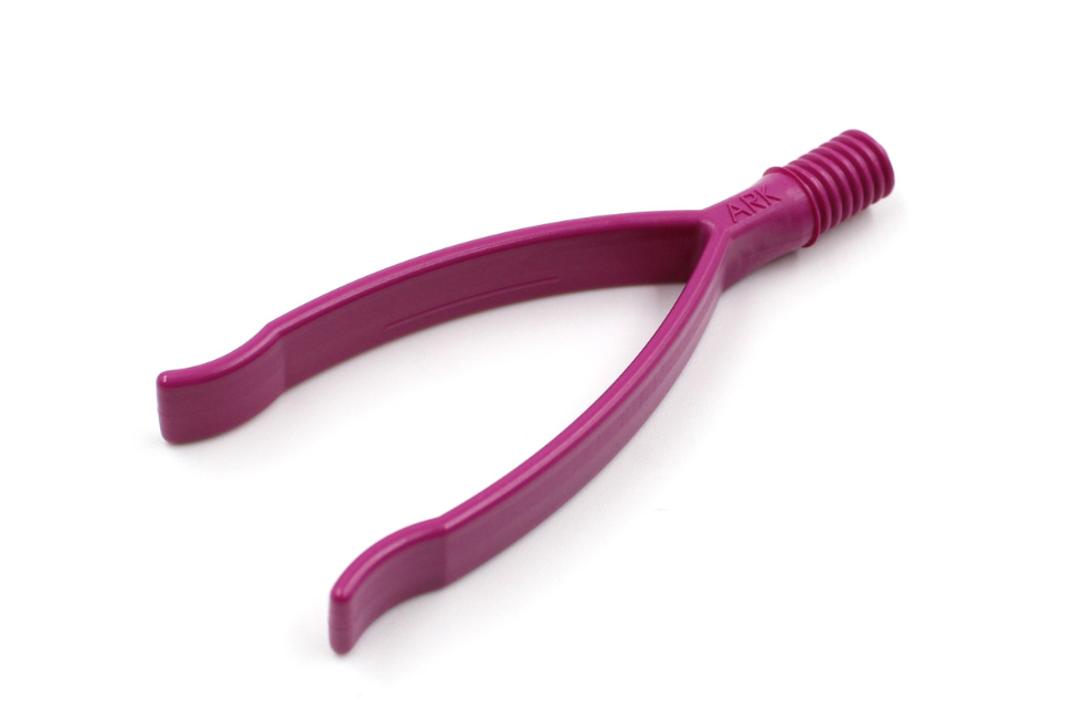 Squeezer tip Magenta (blød)