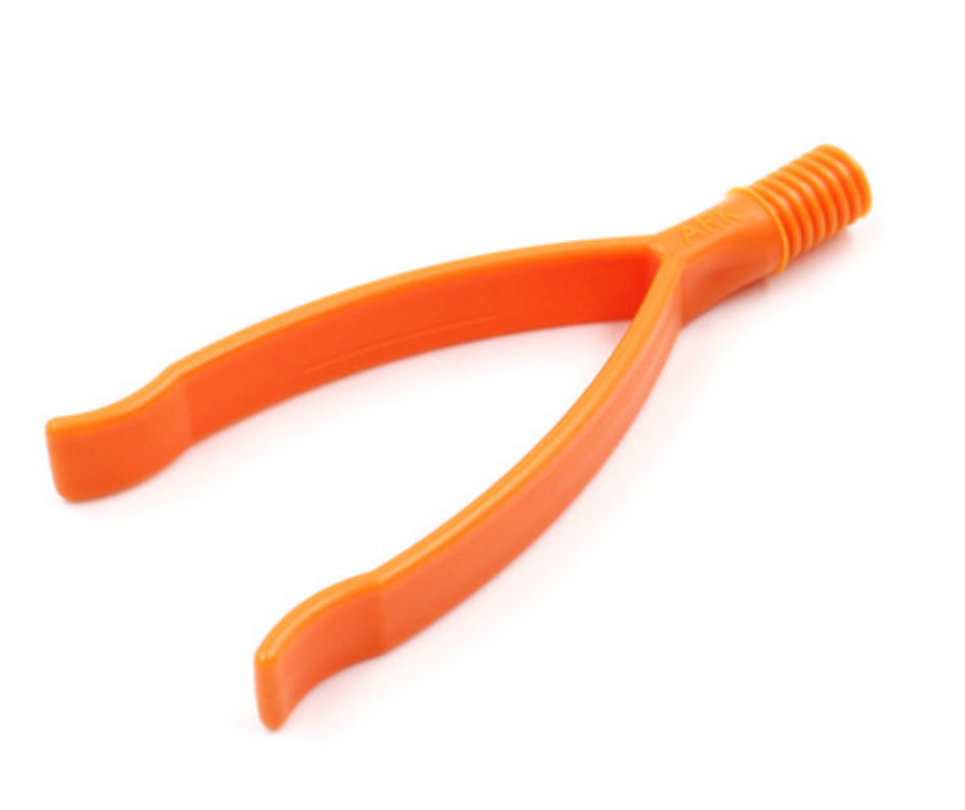 Squeezer tip Orange (medium hårdhedsgrad)