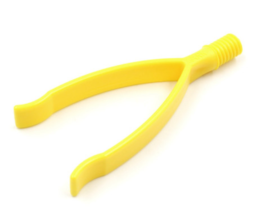 Squeezer tip Gul (hård)